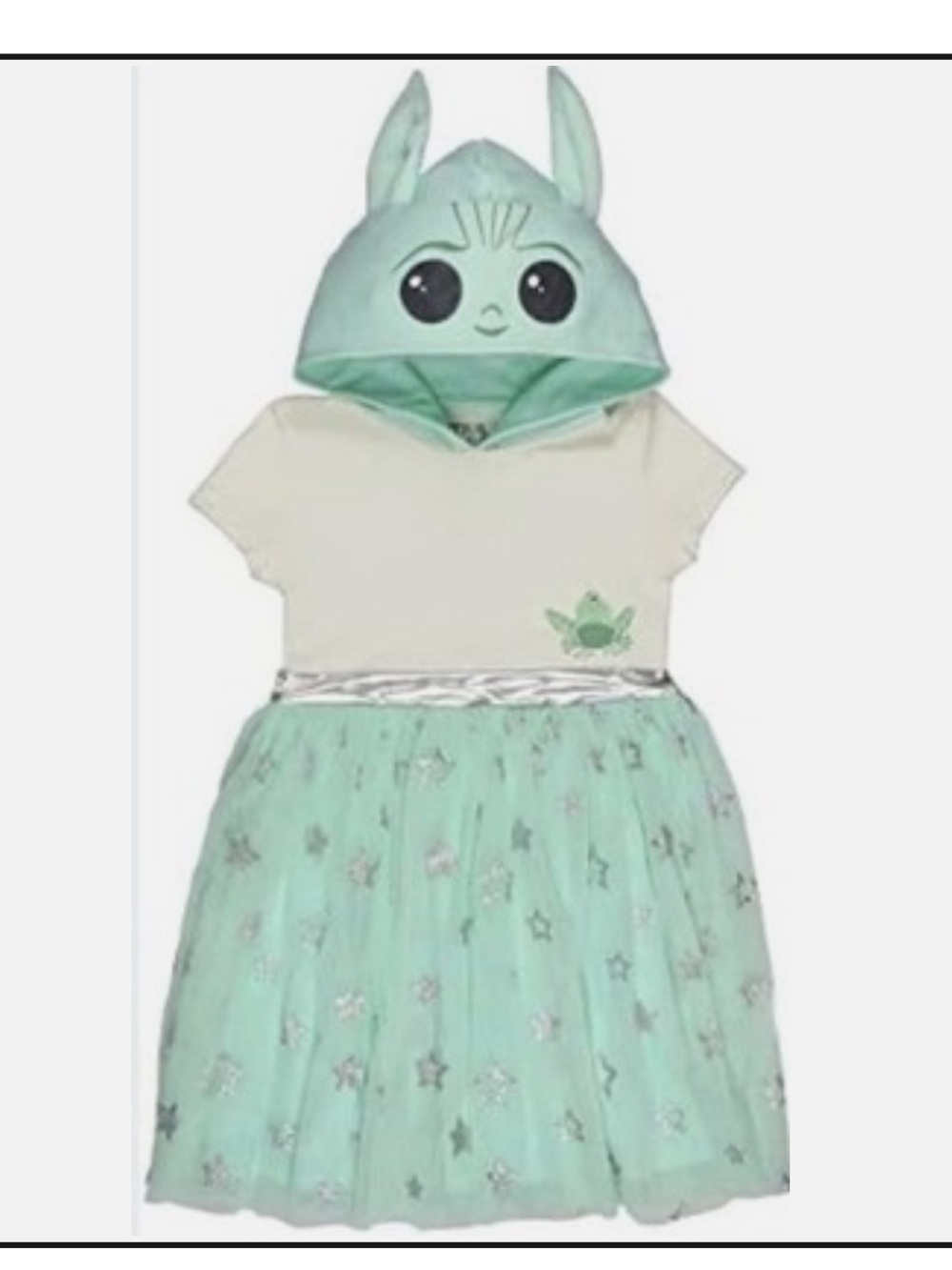 Star Wars Baby Grogo Kids Costume